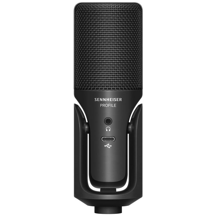 Sennheiser Profile Condenser USB-C Microphone for Podcasting
