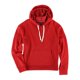 thumbnail image 1 of Sudadera con capucha Aeropostale para mujer color rojo XXL, 1 of 2