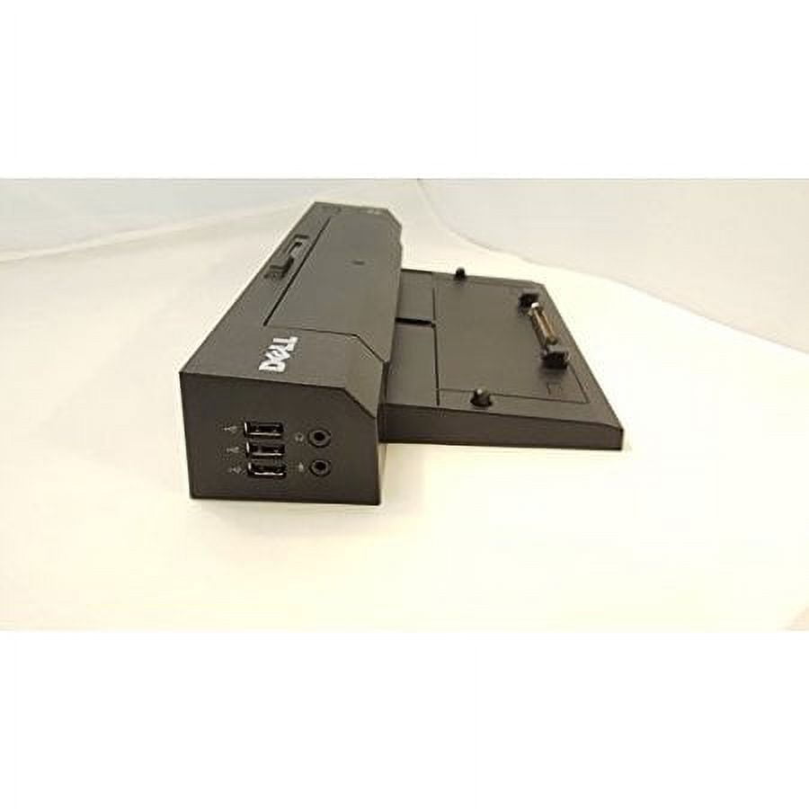 Dell E-Port Replicator PR02X Docking Station and Port Replicator 130W For Dell E Series Laptop / Notebooks