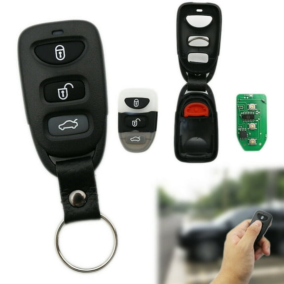 Hyundai Elantra Key Fob