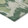 thumbnail image 4 of Addison Rugs Chantille Indoor/Outdoor Transitional Abstract Green Washable Rectangle Rug, 10' x 14', 4 of 6