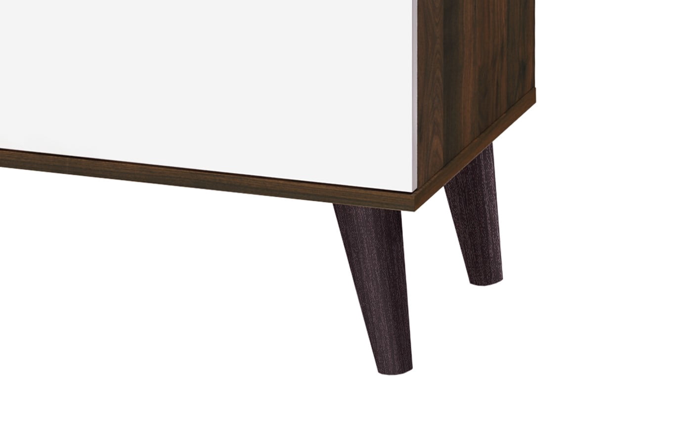 Uspridefurniture Galileo TV Stand 70‘’, Brown