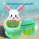 thumbnail image 5 of Hogar y cocina, Decoración del hogar, Productos festivos, Cubo de hielo de conejito de Pascua, Enfriador de bebidas, Cubo de hielo para bebidas frías de verano, Cubo de hielo inflable de PVC, Cubo de, 5 of 6