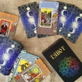 thumbnail image 5 of Cartas de tarot TAROTIKA para principiantes con significados, 5 of 5