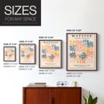 thumbnail image 4 of Matisse LXXXV Framed Print - Solid Wood, 4 of 6