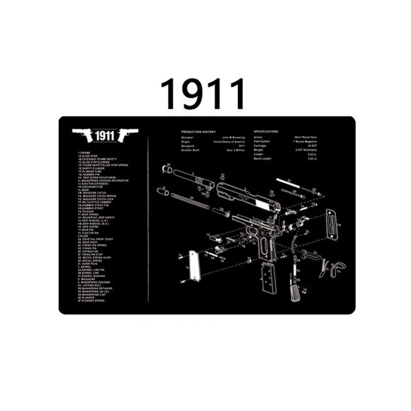 Alfombrilla de ratón para juegos Alfombrilla de ratón grande Gamer Alfombrilla de ordenador grande Alfombrilla de teclado de escritorio de oficina 430x280x3mm, tipo 1 kenally EL1770-01B