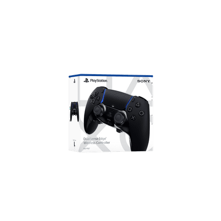 Sony - DualSense Edge Wireless Controller - Midnight Black