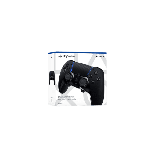 Sony PS5 DualSense Edge Wireless Controller - Midnight Black
