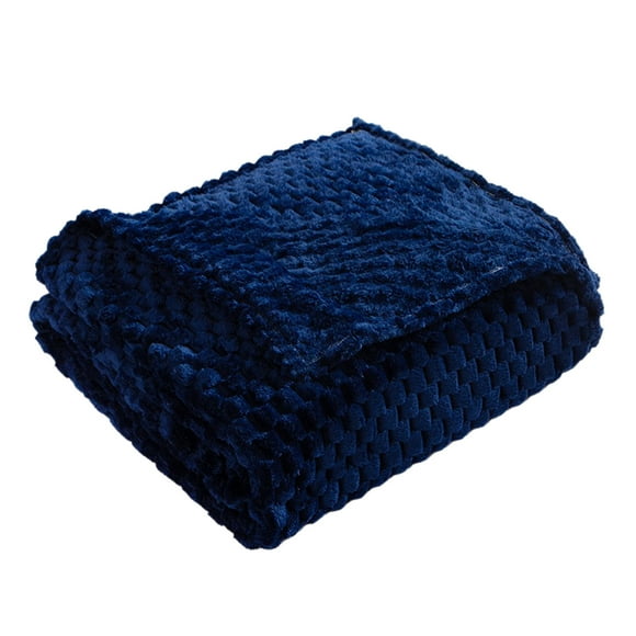 Rbaofujie Blanket for Bed Facecloth Cover Blanket Quilt Office Sofa Blanket Cooler Quilt Soft and Cozy Throw Blankets