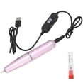 thumbnail image 3 of Máquina pulidora de uñas, máquina pulidora de uñas eléctrica Máquina pulidora de uñas eléctrica Pluma perforadora de uñas Calidad Premium, 3 of 8
