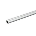 thumbnail image 4 of Uxcell 12mm OD 9mm Inner Dia 300mm Length 6063 Aluminum Round Tube 4 Pack, 4 of 5