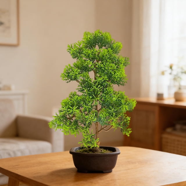 34Cm In Length With A Diameter Of 15 Cm At The Branches Realistic Green For Home And Holiday