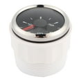 thumbnail image 1 of 2in 190ohm Fuel Level Gauges Digital Display 8 Colors Backlight Motorcycle Car Yacht, 1 of 7