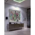 thumbnail image 4 of Marmont Hill Wine Party II Painting Print on Wrapped Canvas, 4 of 7