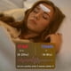 thumbnail image 3 of Qarigey Máquina inalámbrica para aliviar la migraña, instrumento para dormir, dispositivo de ayuda para pegar, masajeador de cabeza, masajeadores, 3 of 6