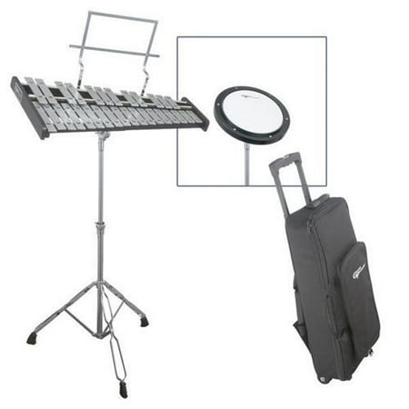 Groove Percussion BK30 Student 30-Bell Xylophone Outfit