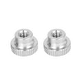 thumbnail image 4 of Unique Bargains 10 Pcs M4x12mm 304 Stainless Steel Leveling Knurled Thumb Nuts Fasteners, 4 of 5