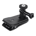 thumbnail image 2 of Kit de Clip pour Sac à Dos d'Extérieur Accessoires pour Insta360 ONE X/EVO, 2 of 8