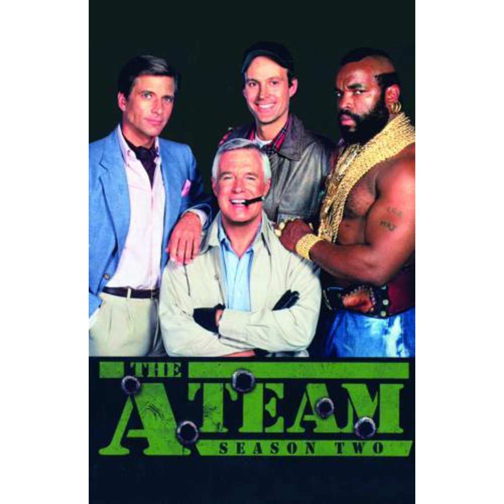 A-Team A Team 11inx17in Mini Poster 11x17 poster - Walmart.com ...