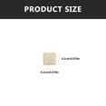 thumbnail image 4 of 100pcs Silver Solder Precut Silver Solder for Jewelry Repair and DIY, 4 of 8