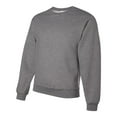 thumbnail image 3 of Jerzees Adult 8 oz. NuBlend® Fleece Crew, 3 of 4