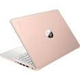 thumbnail image 4 of Restored HP 14-dq6015dx 14" Intel Processor N150 Quad-Core Up to 3.6 GHz 4GB DDR4 RAM 128GB UFS Intel Graphics W11H, Laptop, RG - B7FS4UA (Refurbished), 4 of 5
