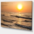 thumbnail image 2 of Typical Sunrise with Tranquil Waves, 2 of 3