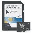 thumbnail image 1 of Tarjeta microSD Humminbird Lakemaster VX Quebec 6010211, 1 of 3