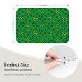thumbnail image 4 of Pofeuu St Patrick's Day5 Print Hem Mat 40x60 - Multipurpose Doormat for Indoor & Outdoor Use - Welcome Your Guests with our Entrance Mat, 4 of 6