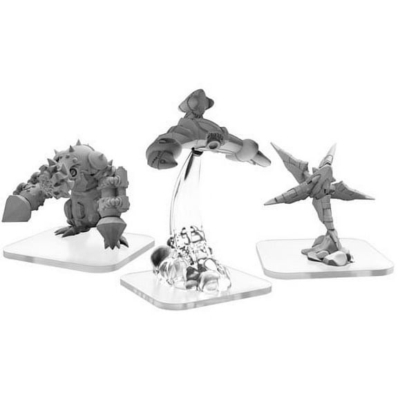 Privateer Press Dervish, Vanguard and Mollock Brute New