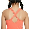 thumbnail image 4 of Nike Dri-fit One Girls' Tennis Tank - L, 4 of 4