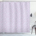 thumbnail image 1 of Ambesonne Unicorn Party Shower Curtain, Horse Sky, 69"Wx84"L, Pale Ceil Blue Multicolor, 1 of 3