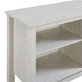 thumbnail image 3 of Pemberly Row 58" TV Stand in White Wash, 3 of 4