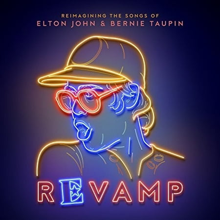 Revamp: Songs Of Elton John & Bernie Taupin / Var