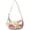 Beige-8, variant on Athlete Competition Crossbody Bag Lightweight Nylon Adjustable Strap Sports Baseball Football Basketball Soccer Print Women Gifts Women Teen Small Purse for Women