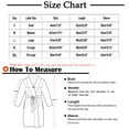thumbnail image 3 of TFEOQRY Night Robe for Women Solid Color Sexy Tie Nightgown Long Sleeved Sleepwear Pajamas Robe Purple, 3 of 4