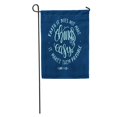 thumbnail image 1 of JSDART Faith Does Not Make Things Easy It Makes Them Possible Garden Flag Decorative Flag House Banner 12x18 inch, 1 of 2