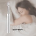 thumbnail image 4 of USB Charging Toothbrush,, Low Noise, Portable, Smart Timer Toothbrush IPX7 Water Toothbrush Vibration, 4 of 9