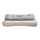 thumbnail image 1 of Almohada de cama, almohada de apoyo para el cuello, almohada cervical para la espalda, el estómago o para dormir. Blanco Pequeño, 1 of 8