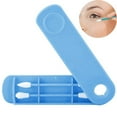 thumbnail image 1 of Coton-tige Réutilisable, Coton-Tige Réutilisable Durable en Silicone pour Nettoyage, Maquillage, 1 of 7