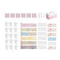 thumbnail image 3 of Abbracc Card Sticker Set with Storage Box Goo Card Toy Materials Homemade Keychain Small 120pcs, 3 of 9
