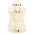 thumbnail image 4 of Shisuyan Balcony Railing Concrete Embossing Mold Beige 1Pcs 13.6X8.7X8.7In, 4 of 8
