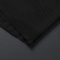 thumbnail image 4 of KPOPLK Men's Gym Shirt Short Sleeve Quick Dry Workout Athletic T Shirts Summer Big and Tall Top for Men S-3XL Black XL, 4 of 7
