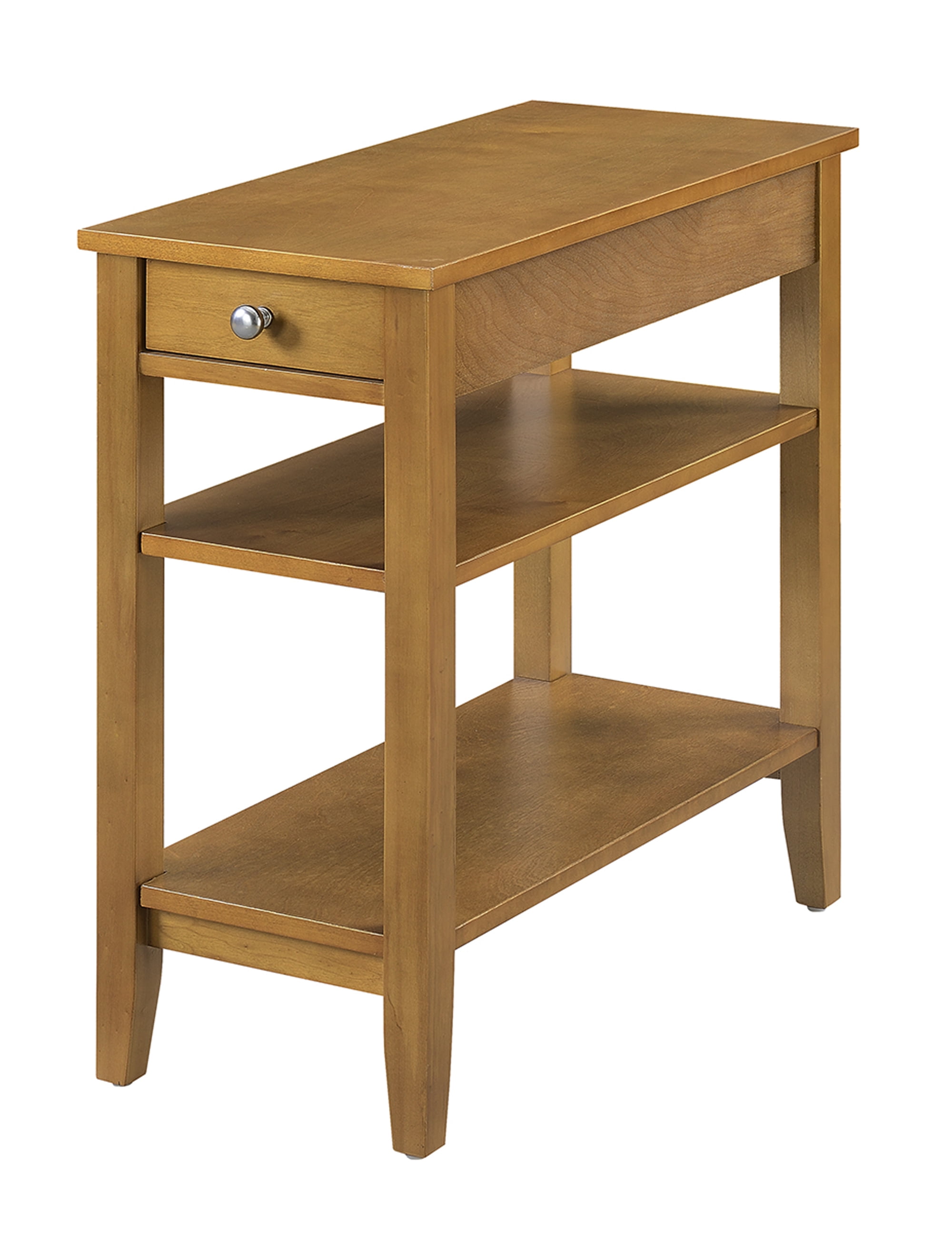 Convenience Concepts American Heritage 1 Drawer Chairside End