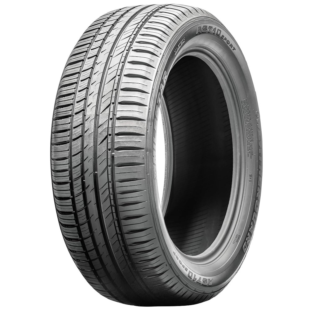 Milestar Weatherguard AS710 Sport 185/60R15XL 88T Tire