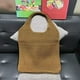 thumbnail image 5 of Guardurnaity Bolso de mano de punto para mujer Ligero y elegante funcional Hombro cómodo Gorra de playa de verano Secado rápido blanco Bolsas de mensajero y de hombro amarillo, 5 of 6