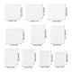 thumbnail image 2 of Popular! Small Jewelry Bags,PVC Bags For Jewelry,Jewelry Pouch Packaging For Jewelry Rings And Earrings（20PCS 2.36 * 3.15IN）, 2 of 4