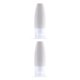 thumbnail image 3 of Botella dispensadora de viaje Toystoory Gel de ducha 60ML 90ML recargable, 3 of 5