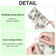 thumbnail image 4 of Microfibre Drying Mat for Kitchen Pioneer Dish Drying Drainer Mat Absorbent Colorful Floral Drying Mat Washing Up for Glass, Plate & Cup 18inch X 24inch, 4 of 5