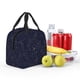 thumbnail image 5 of Disketp Navy Dark Blue Bolsa Térmica para Almuerzo para Hombre y Mujer, Ideal para Trabajo, Senderismo y Picnic, 5 of 8